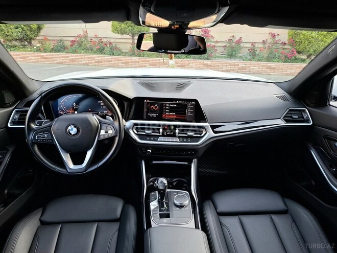 BMW 330 2019, 80,000 km - 2.0 л - Bakı