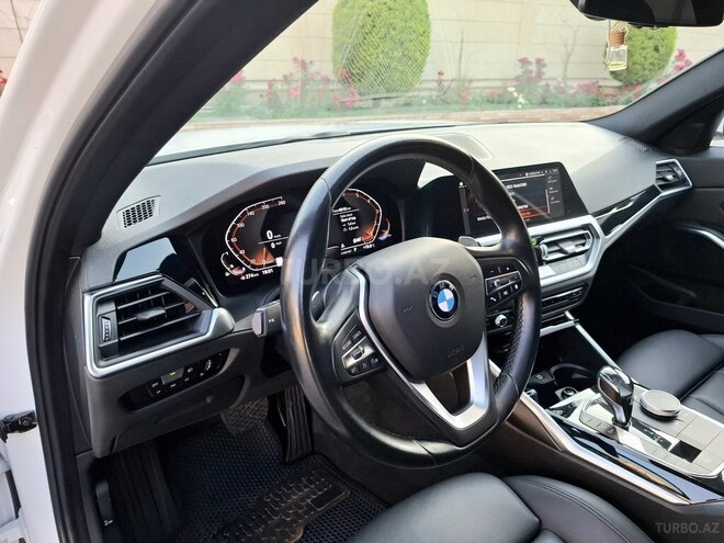 BMW 330 2019, 80,000 km - 2.0 л - Bakı