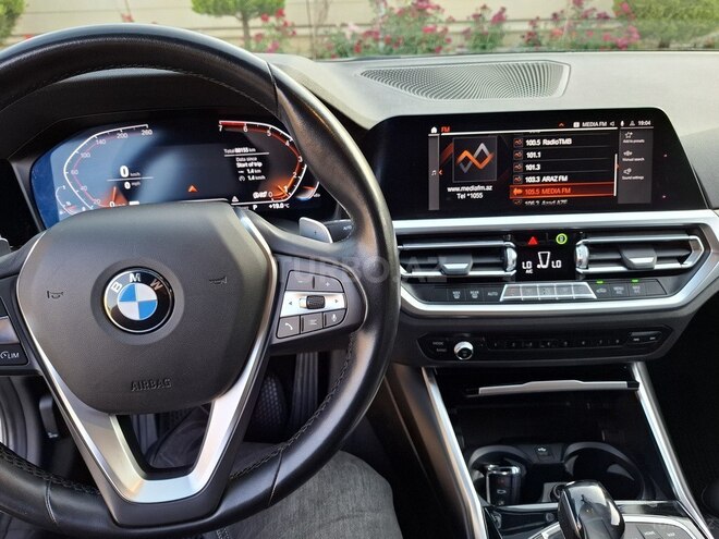 BMW 330 2019, 80,000 km - 2.0 л - Bakı