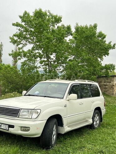 Toyota Land Cruiser 2001, 230,000 km - 4.7 l - Bakı