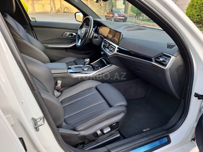 BMW 330 2019, 80,000 km - 2.0 л - Bakı