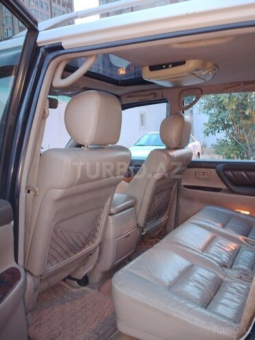 Toyota Land Cruiser 2001, 230,000 km - 4.7 l - Bakı