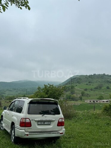 Toyota Land Cruiser 2001, 230,000 km - 4.7 l - Bakı