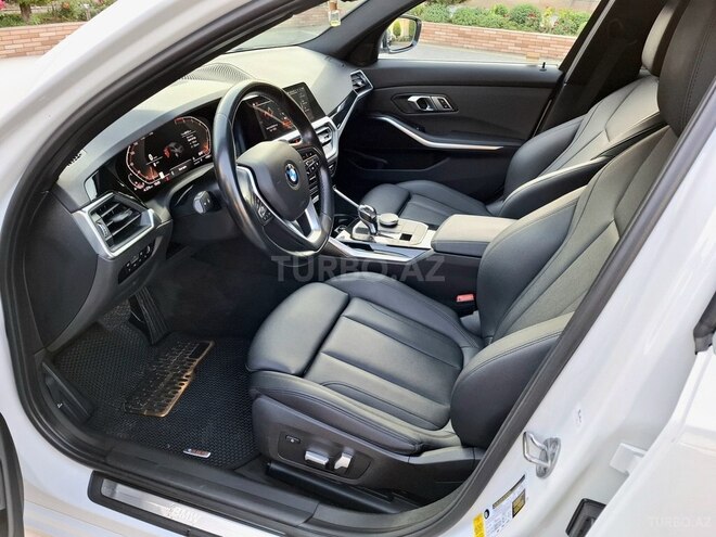 BMW 330 2019, 80,000 km - 2.0 л - Bakı