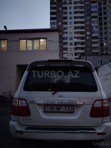 Toyota Land Cruiser 2001, 230,000 km - 4.7 l - Bakı