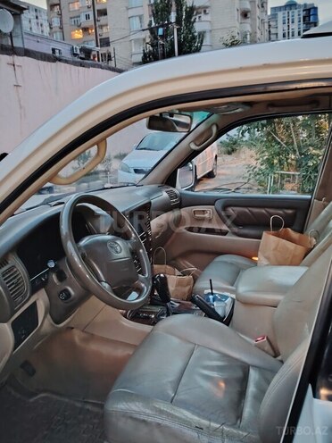 Toyota Land Cruiser 2001, 230,000 km - 4.7 l - Bakı