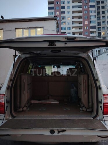 Toyota Land Cruiser 2001, 230,000 km - 4.7 l - Bakı