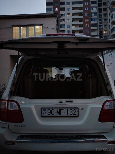 Toyota Land Cruiser 2001, 230,000 km - 4.7 l - Bakı