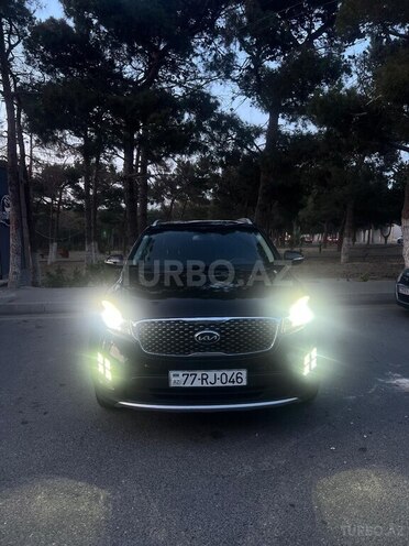 Kia Sorento 2014, 147,000 km - 2.0 l - Bakı