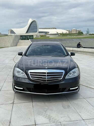 Mercedes S 350 2008, 237,000 km - 3.5 l - Bakı
