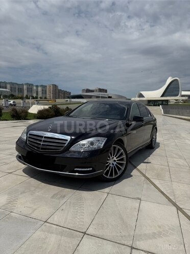 Mercedes S 350 2008, 237,000 km - 3.5 l - Bakı