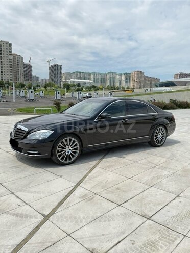 Mercedes S 350 2008, 237,000 km - 3.5 l - Bakı