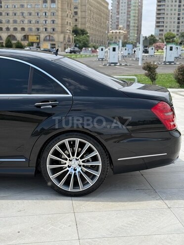 Mercedes S 350 2008, 237,000 km - 3.5 l - Bakı
