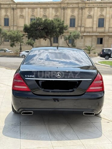 Mercedes S 350 2008, 237,000 km - 3.5 l - Bakı