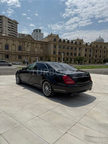 Mercedes S 350 2008, 237,000 km - 3.5 l - Bakı