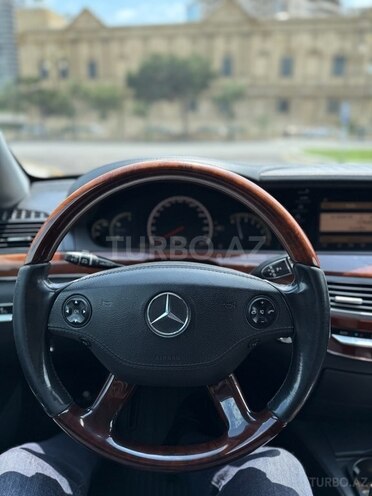 Mercedes S 350 2008, 237,000 km - 3.5 l - Bakı