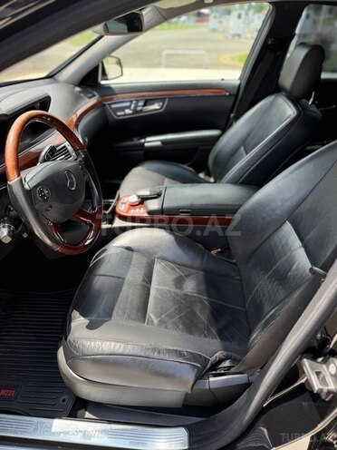 Mercedes S 350 2008, 237,000 km - 3.5 l - Bakı