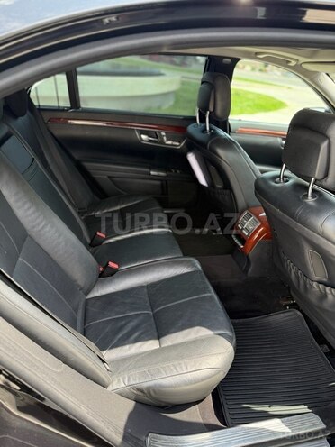 Mercedes S 350 2008, 237,000 km - 3.5 l - Bakı