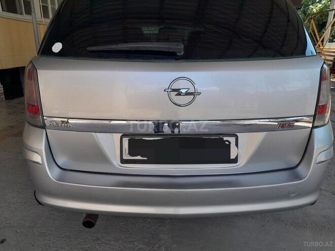 Opel Astra 2007, 222,961 km - 1.4 л - Biləsuvar