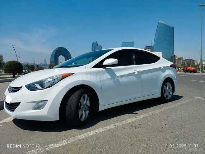 Hyundai Elantra 2013, 148,382 km - 1.8 l - Bakı