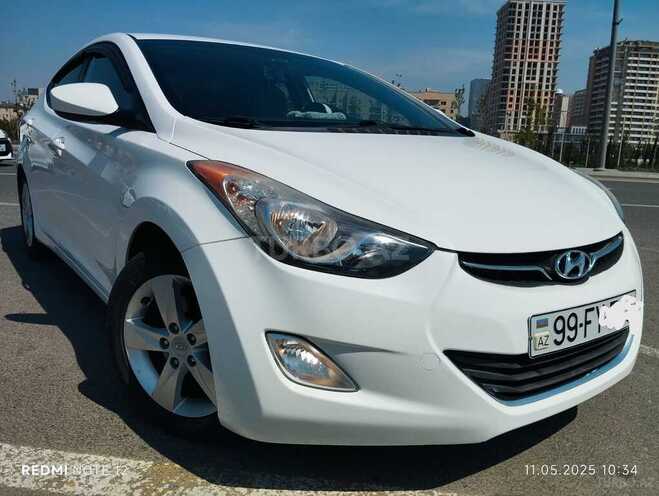 Hyundai Elantra 2013, 148,382 km - 1.8 l - Bakı