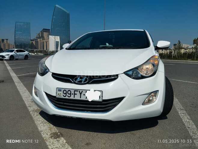 Hyundai Elantra 2013, 148,382 km - 1.8 l - Bakı
