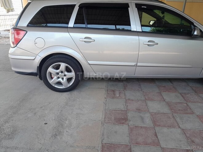 Opel Astra 2007, 222,961 km - 1.4 л - Biləsuvar
