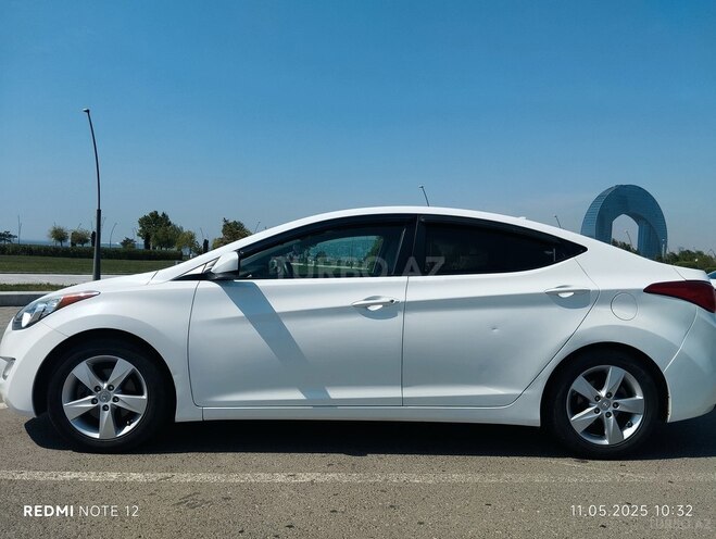 Hyundai Elantra 2013, 148,382 km - 1.8 l - Bakı