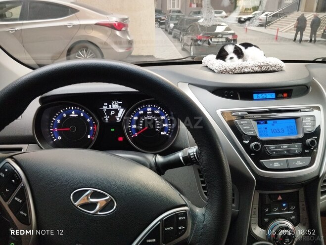 Hyundai Elantra 2013, 148,382 km - 1.8 l - Bakı