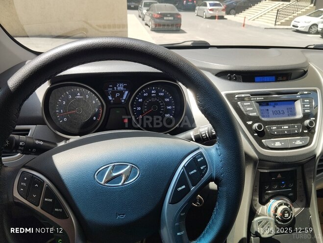 Hyundai Elantra 2013, 148,382 km - 1.8 l - Bakı