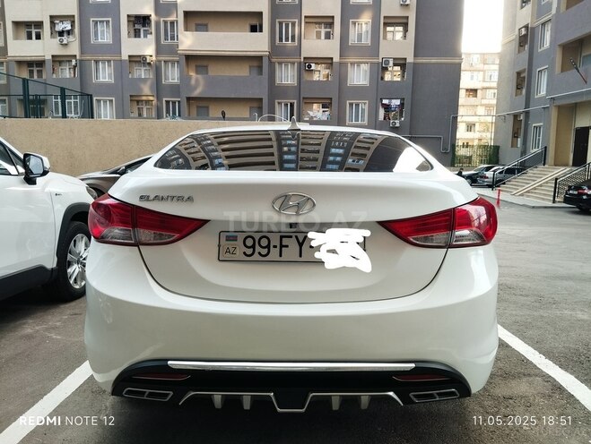 Hyundai Elantra 2013, 148,382 km - 1.8 l - Bakı