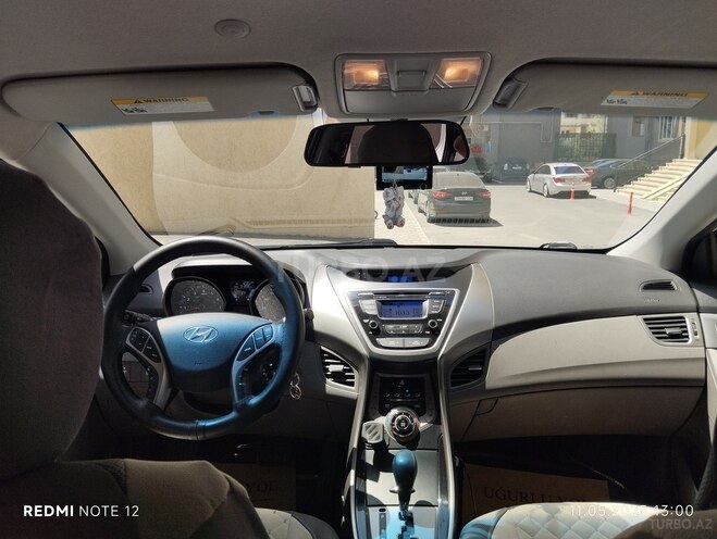 Hyundai Elantra 2013, 148,382 km - 1.8 l - Bakı
