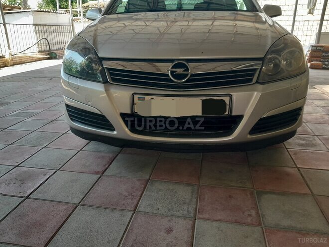 Opel Astra 2007, 222,961 km - 1.4 л - Biləsuvar