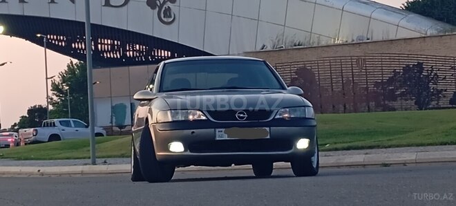 Opel Vectra 1996, 360,000 km - 2.0 l - Bakı