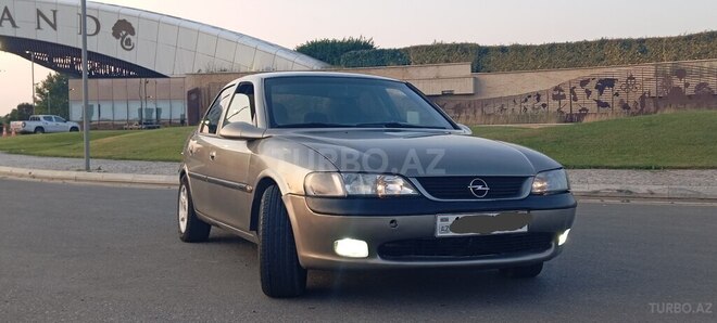 Opel Vectra 1996, 360,000 km - 2.0 l - Bakı