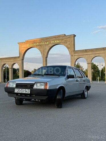 LADA (VAZ) 21099 2002, 209,000 km - 1.6 л - Bərdə
