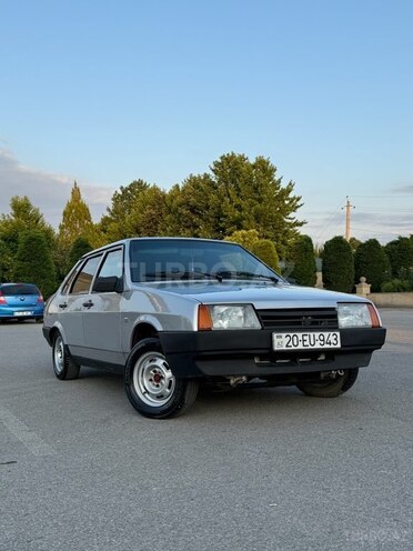 LADA (VAZ) 21099 2002, 209,000 km - 1.6 л - Bərdə
