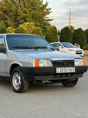 LADA (VAZ) 21099 2002, 209,000 km - 1.6 л - Bərdə