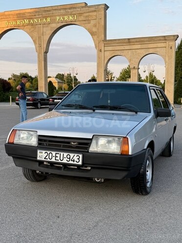 LADA (VAZ) 21099 2002, 209,000 km - 1.6 л - Bərdə