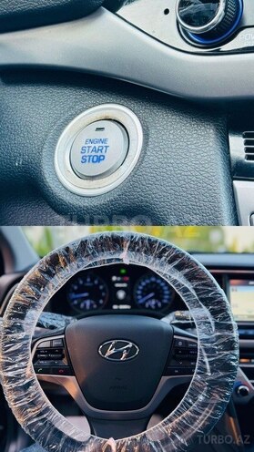 Hyundai Elantra 2016, 139,000 km - 2.0 л - İmişli