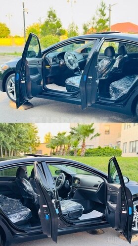 Hyundai Elantra 2016, 139,000 km - 2.0 л - İmişli