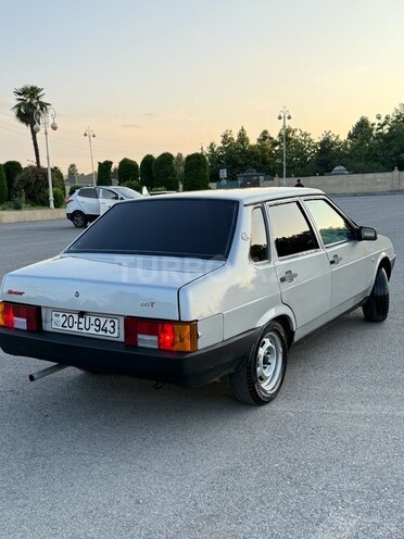 LADA (VAZ) 21099 2002, 209,000 km - 1.6 л - Bərdə