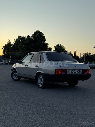 LADA (VAZ) 21099 2002, 209,000 km - 1.6 л - Bərdə