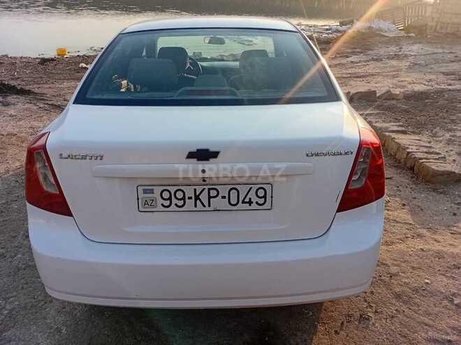 Chevrolet Lacetti 2008, 200,000 km - 1.4 l - Bakı