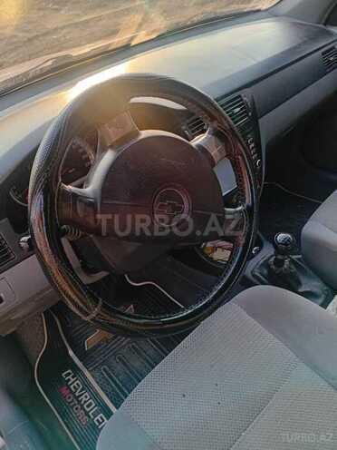 Chevrolet Lacetti 2008, 200,000 km - 1.4 l - Bakı