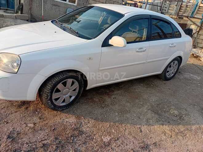 Chevrolet Lacetti 2008, 200,000 km - 1.4 l - Bakı