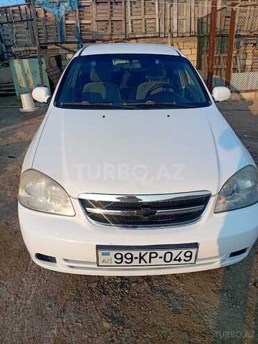 Chevrolet Lacetti 2008, 200,000 km - 1.4 l - Bakı