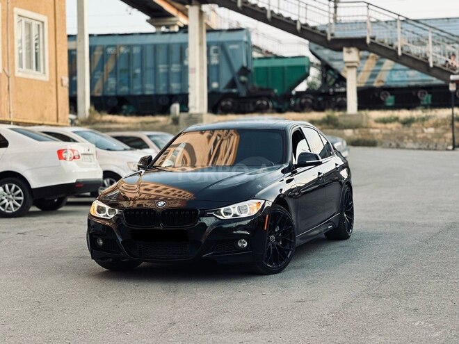 BMW 328 2015, 93,000 km - 2.0 l - Bakı