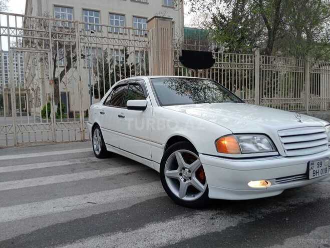 Mercedes C 230 1999, 230,000 km - 2.3 l - Bakı