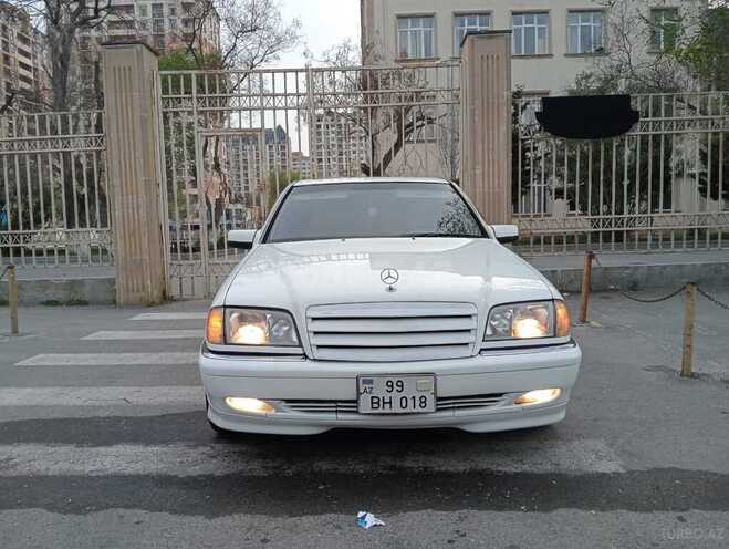 Mercedes C 230 1999, 230,000 km - 2.3 l - Bakı